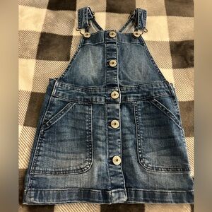 Oshkosh Toddler Denim Dress 2T